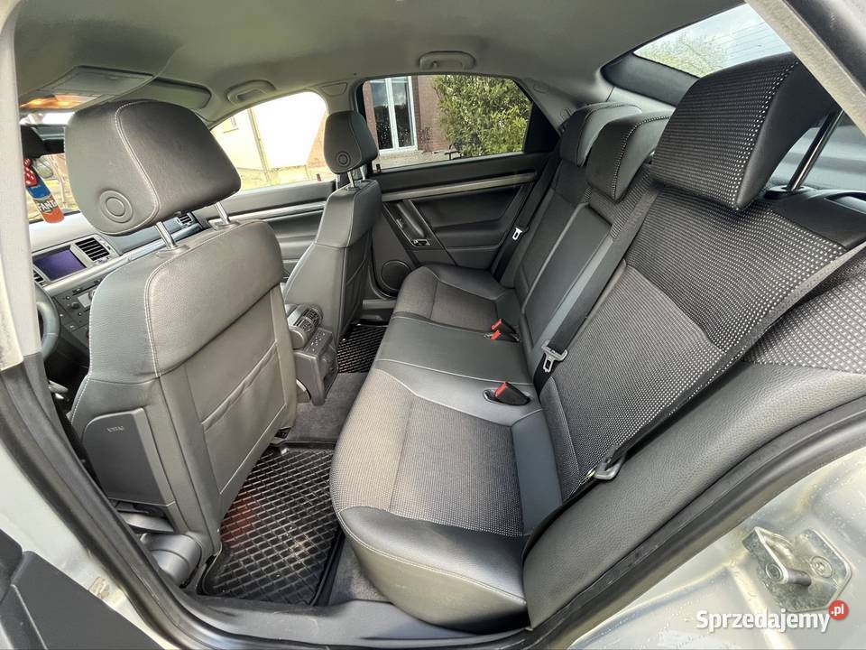 Opel Vectra C polift 19 cdti chiptuning 177 Golub-Dobrzyń
