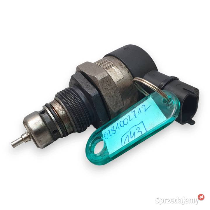 REGULATOR CIŚNIENIA PALIWA Volvo S60 XC90 24 D5 lubelskie Chełm
