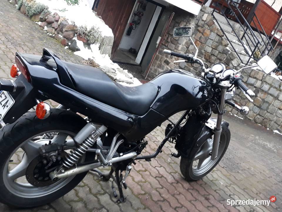 Suzuki VX 800 części elektryka silnikowe Bolesławiec
