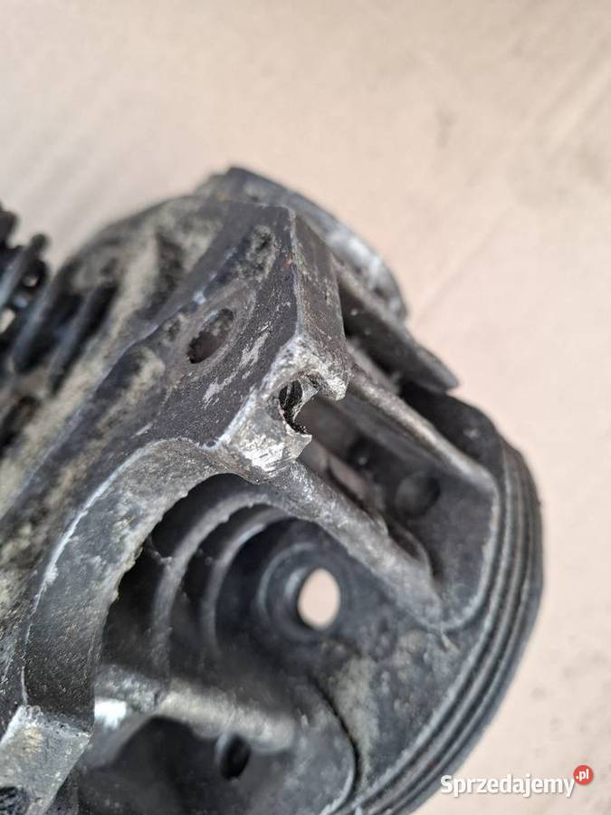 Głowica silnika Fiat 126p Maluch