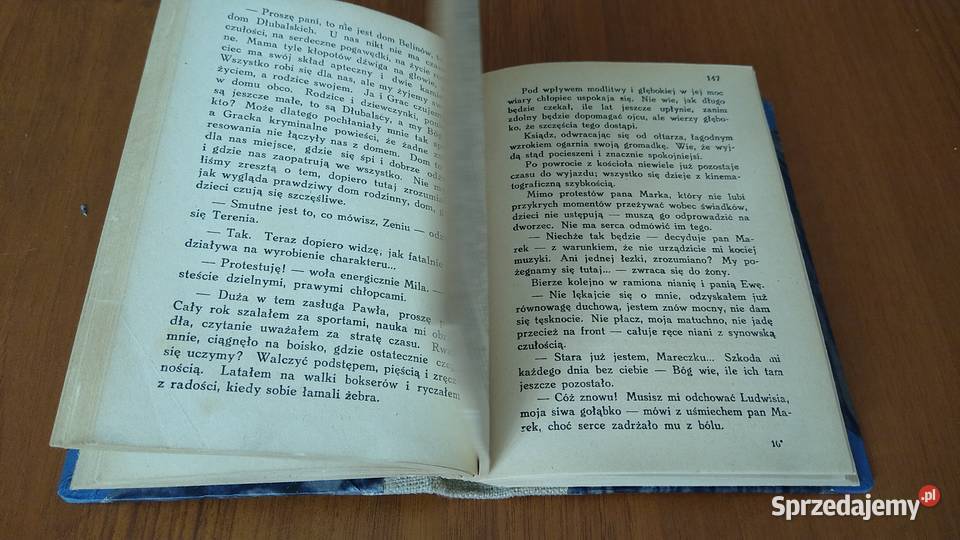 W jasnym domu powieść młodzieży Stanisław Gdańsk