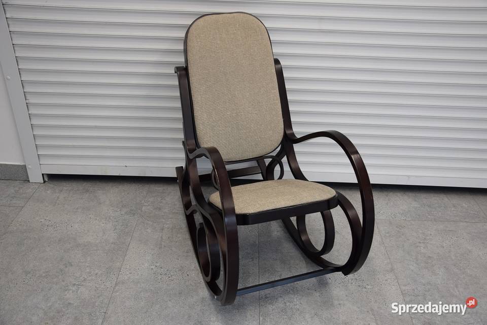 fotel bujany nowy sprzedam