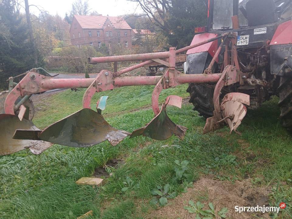 Pług kverneland Lubań