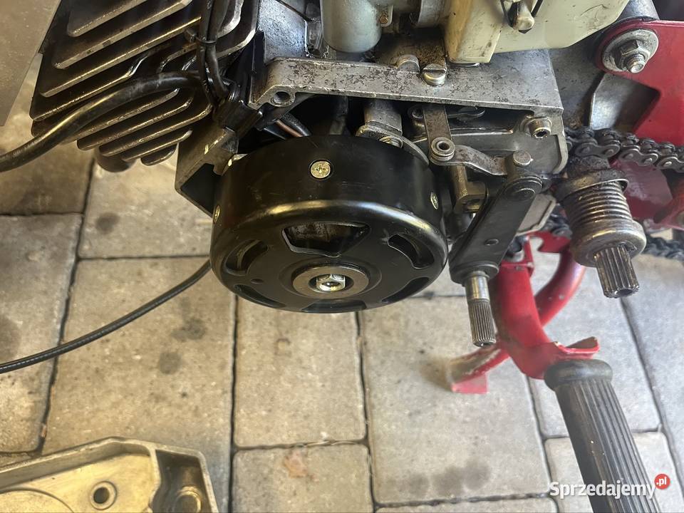 Motorynka PRL Romet pony 301m2 manualna Częstochowa sprzedam