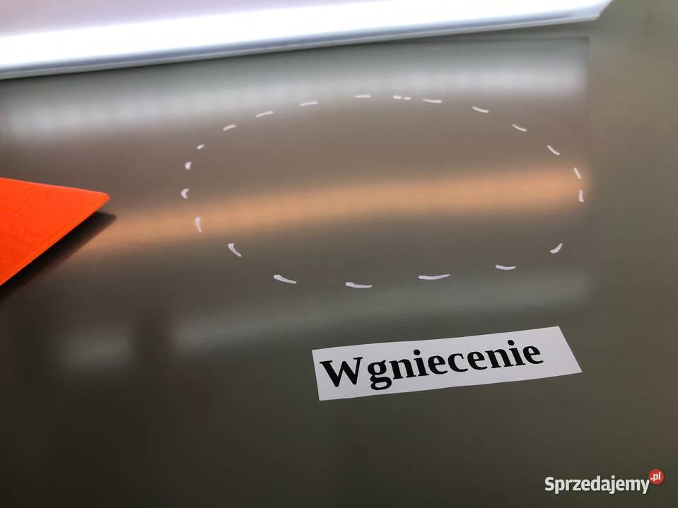 Opel Mokka I przed Liftem 122012092016 Maska osobowe świętokrzyskie Skarżysko-Kamienna