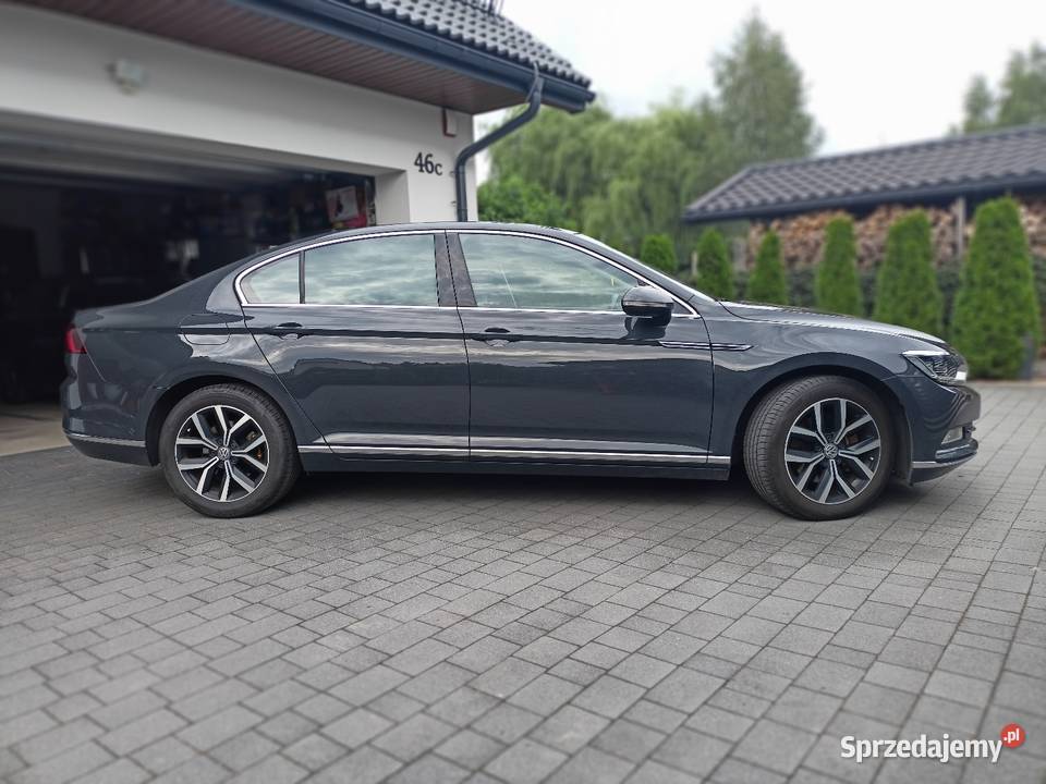 Vw Passat B8 Highline Super stan virtual cockpit 195000km Baciuty-Kolonia