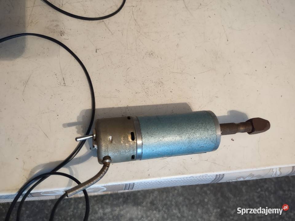 DUNKENMOTOREN q32 24V 2000 U NA MINUTĘ Pozostałe Lublin