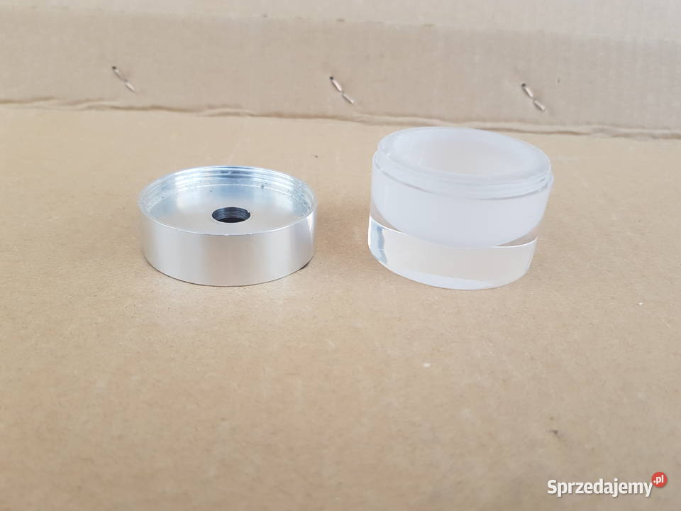 Klosz do lampy LED TUBA CYLINDER do płytki LED Warszawa sprzedam