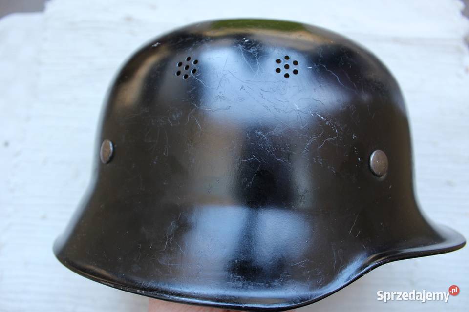 hełm niemiecki Kolekcje Piekary Śląskie sprzedam