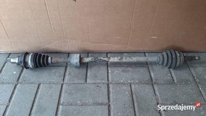 Półoś Prawa Przegub Justy Sirion 2WD 10 20042010 osobowe Półosie