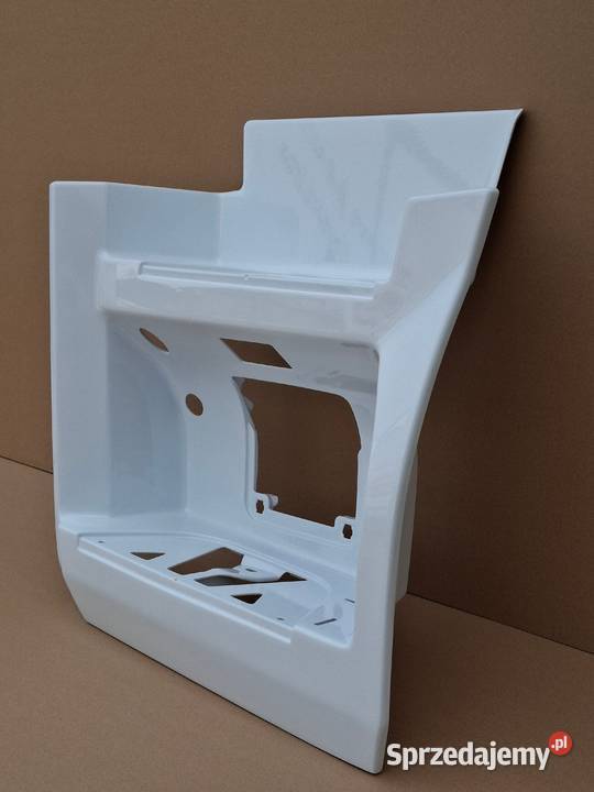 MERCEDES ACTROS MP4 STOPIEŃ LEWY STOPNICA LEWA Bieleń sprzedam