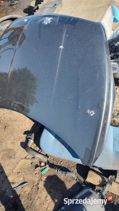 Maska pokrywa osłona komory silnika Peugeot 508 Książ Wielkopolski