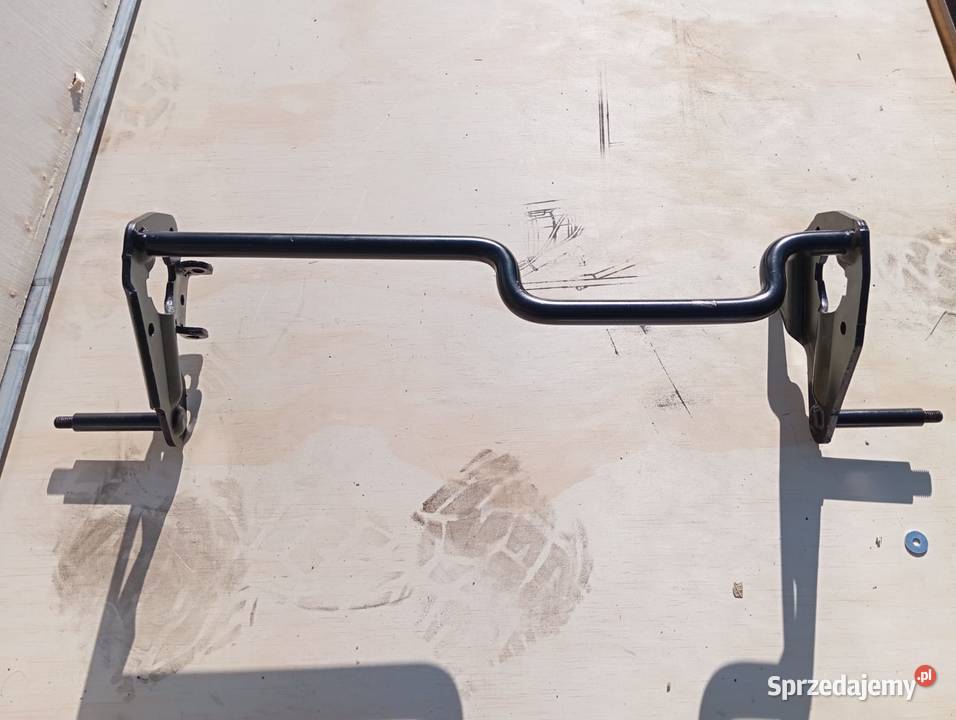 Oś tylna kosiarki Stiga Combi 753 Części i akcesoria Białystok sprzedam