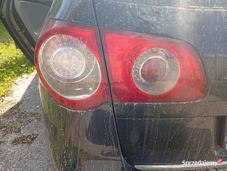 VW passat b6 R32 AXZ dsg 4motion na części Korsze