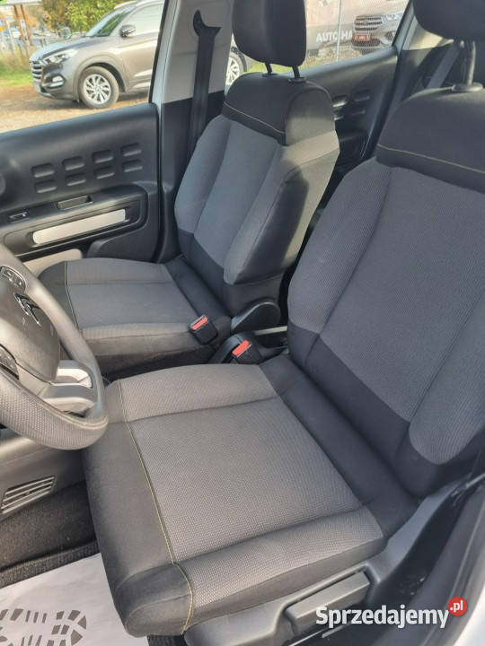 Citroen C3 Salon I WŁ Klima wymianie rozrządu wielofunkcyjna kierownica Szczecin