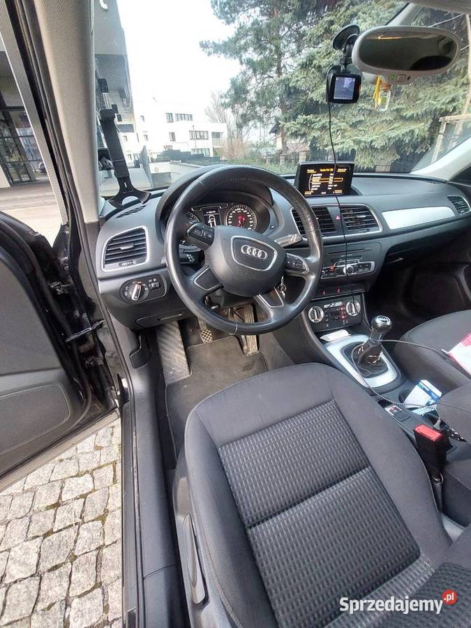 Sprzedam Audi Q3 Q3 łódzkie Łódź