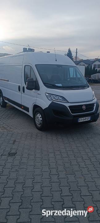Fiat Ducato maxi 2300cm3 Warszawa sprzedam