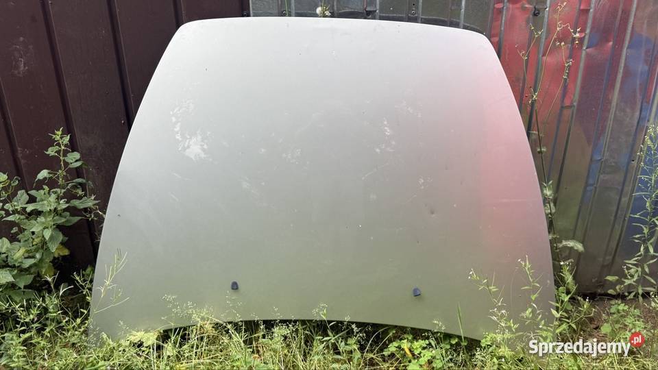 Maska Pokrywa Silnika Volvo V50 S40 II Kod małopolskie Nowy Sącz sprzedam