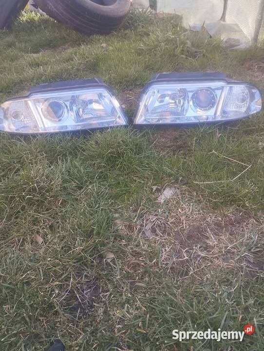 lampy przednie audi a4b5 osobowe