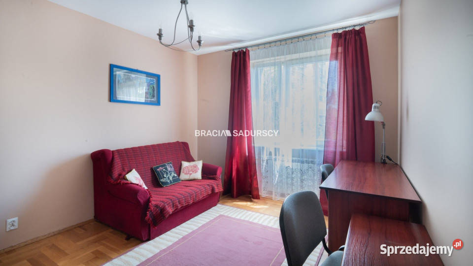 Mieszkanie Kraków płk Francesco Nullo 75m2 3 75m2