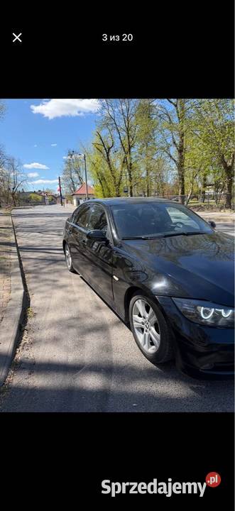 Sprzedam BMW E90 radio Siewierz
