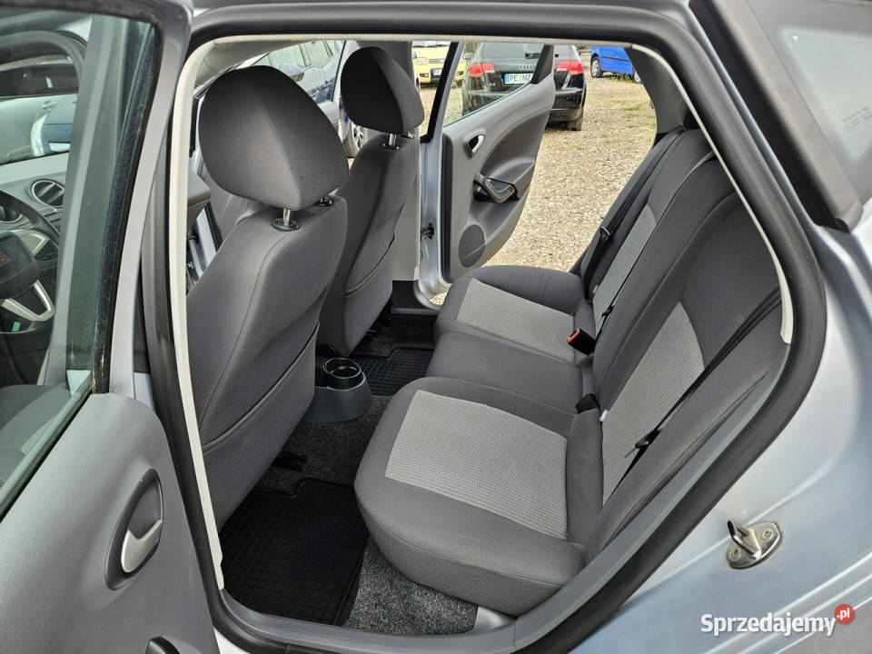 Seat Ibiza Opłacony Zdrowy Zadbany Serwisowy TDI nieuszkodzony sprzedam