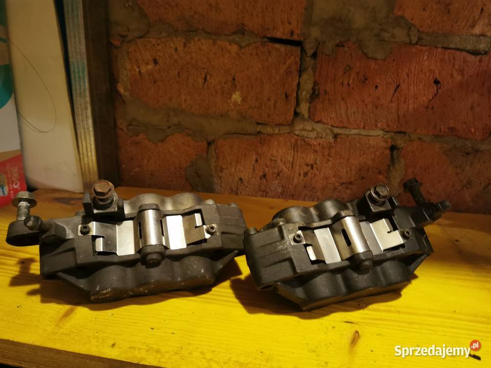 Zaciski hamulcowe przód bandit 1200N 2000r do Tarnów sprzedam