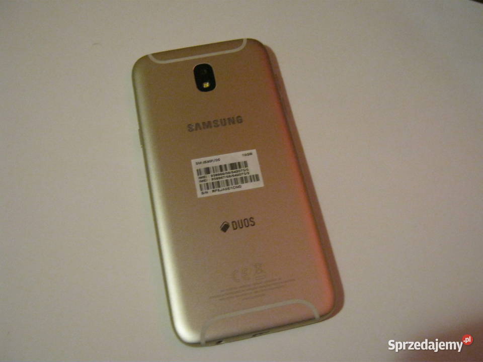 Smsung J5 2017 Samsung Andrychów