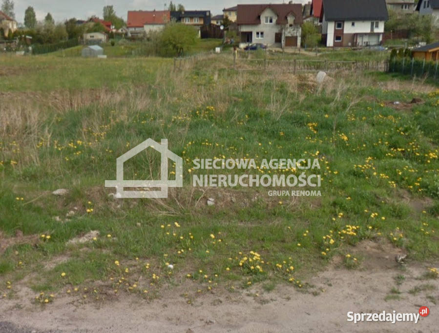 Sprzedam grunt Gdańsk 777m2 Grunty i działki