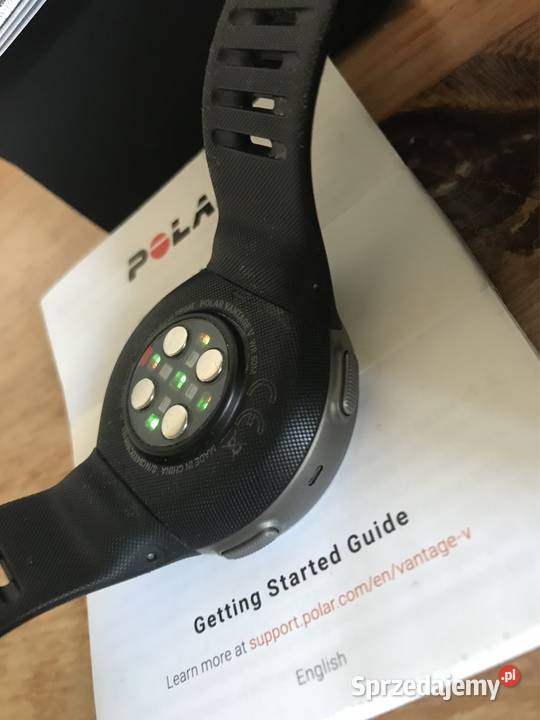 Zegarek smartwach Suunto stan Jarocin