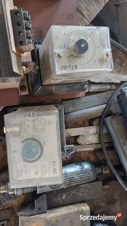 Mera RI 80 RTs 61 Wągrowiec sprzedam