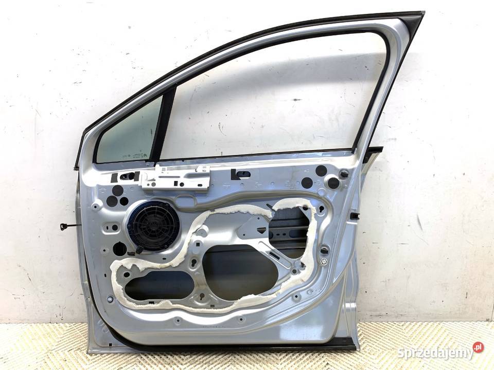 DRZWI PRAWY PRZÓD CITROEN C4 II Hatchback LAKIER sprzedam