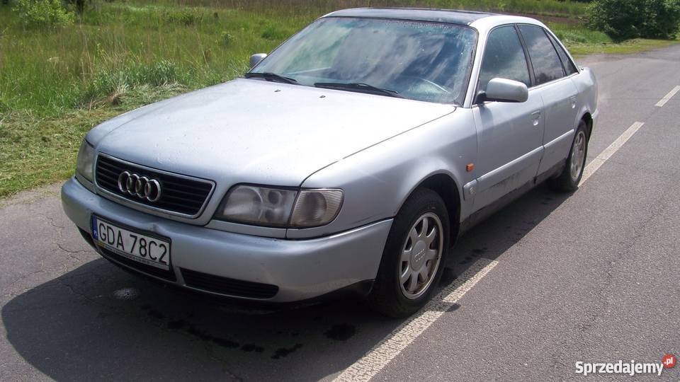 Okazja Audi a6 c4 26 Lpg