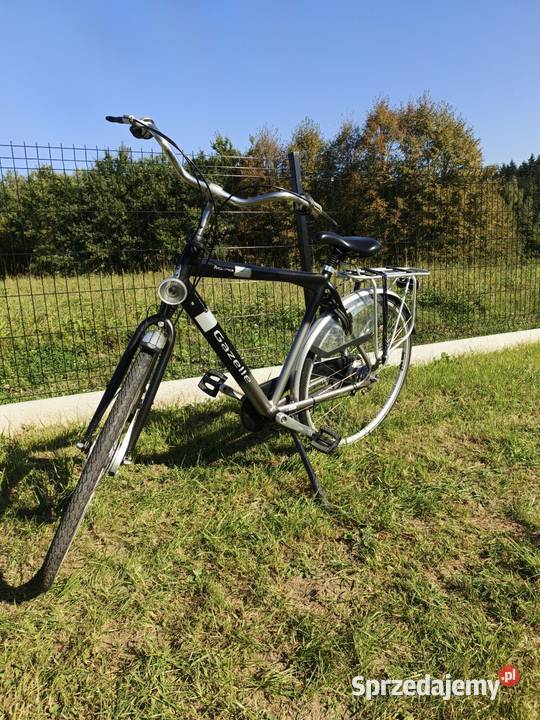 Rower Gazella ambiance Ołpiny