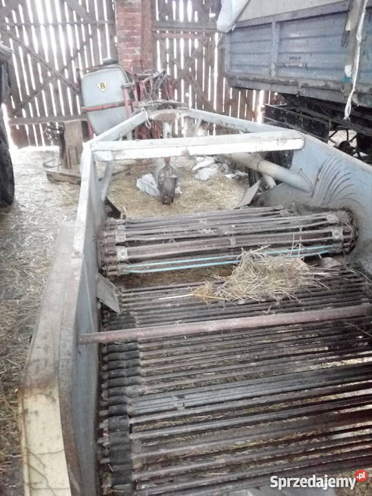 kopaczka do ziemniaków Lgota Wielka