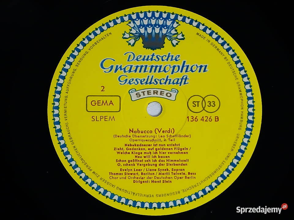 Giuseppe Verdi Nabucco