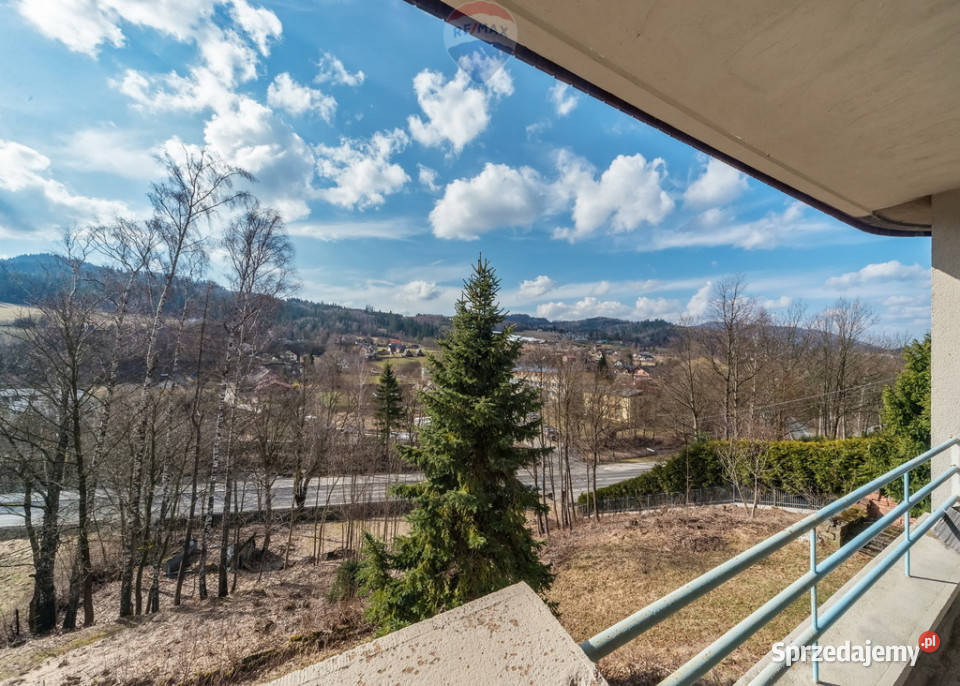 WYJATKOWA ZABYTKOWA WILLA W WIŚLE Wisła sprzedam