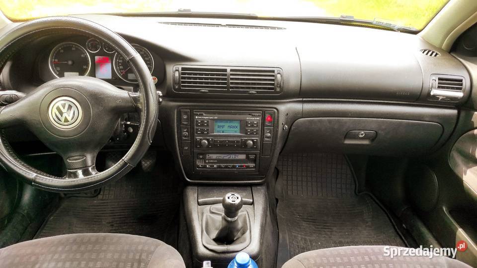 Volkswagen Passat 19 TDI 130 6 biegowy Chodzież