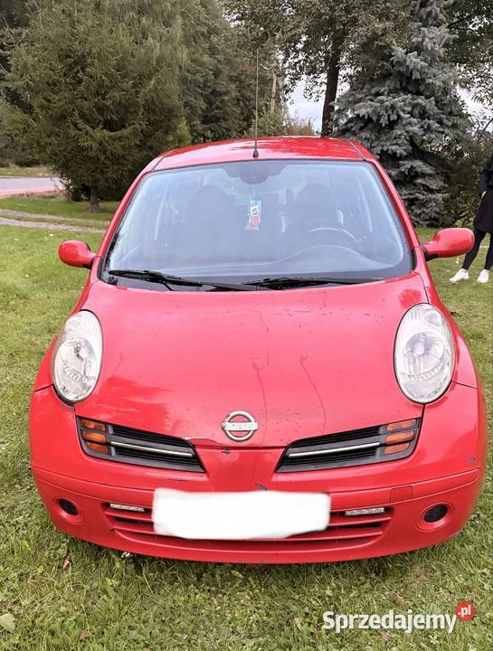 Nissan Micra K12 1400cm3 Poniatowa