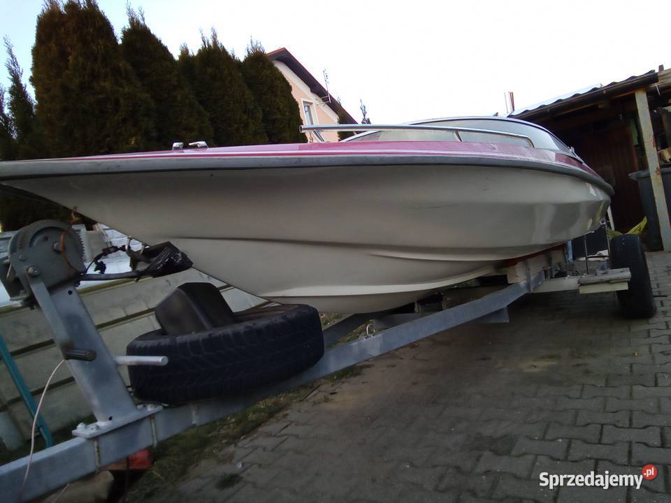 Motorówka Team Picton 150 GTS