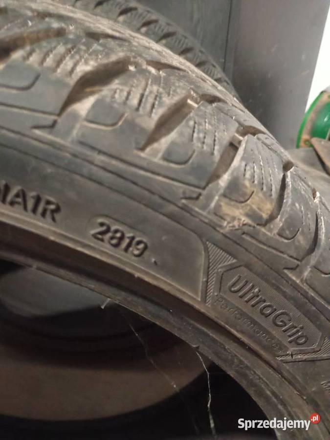 Opony zimowe Goodyear 225 40 R18 92W zima Lublin