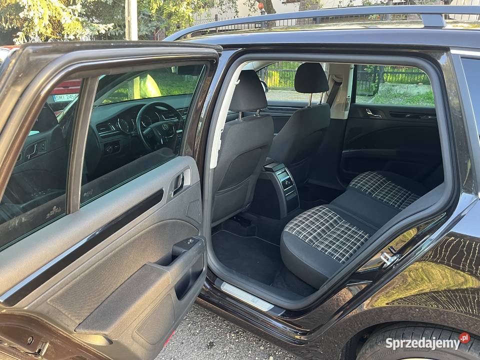 Skoda SuperB 18 160 sprzedam