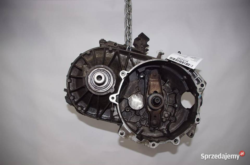 SKRZYNIA BIEGÓW VOLKSWAGEN TRANSPORTER T5 GTW Lipno