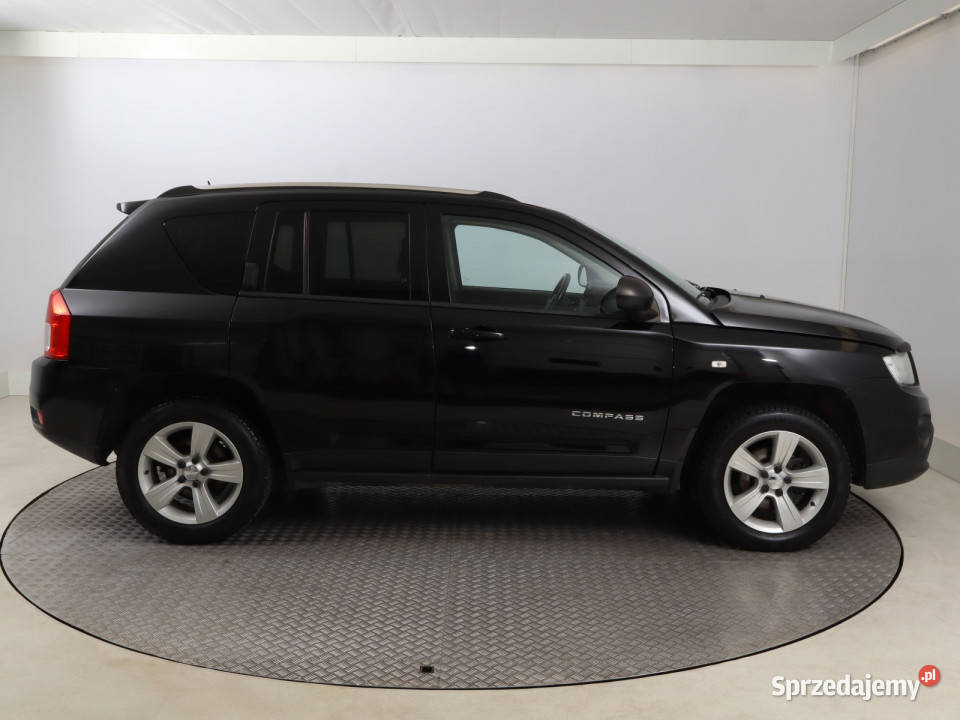 Jeep Compass 20 ABS Bielany Wrocławskie