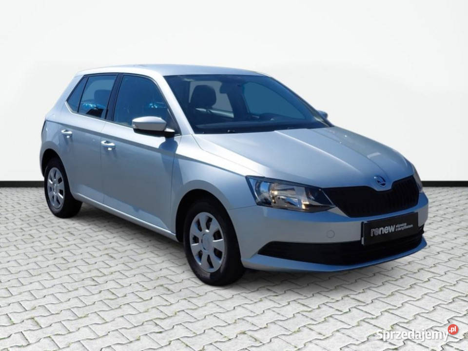 Skoda Fabia 2018r Salon 2 kpl Opon Warszawa
