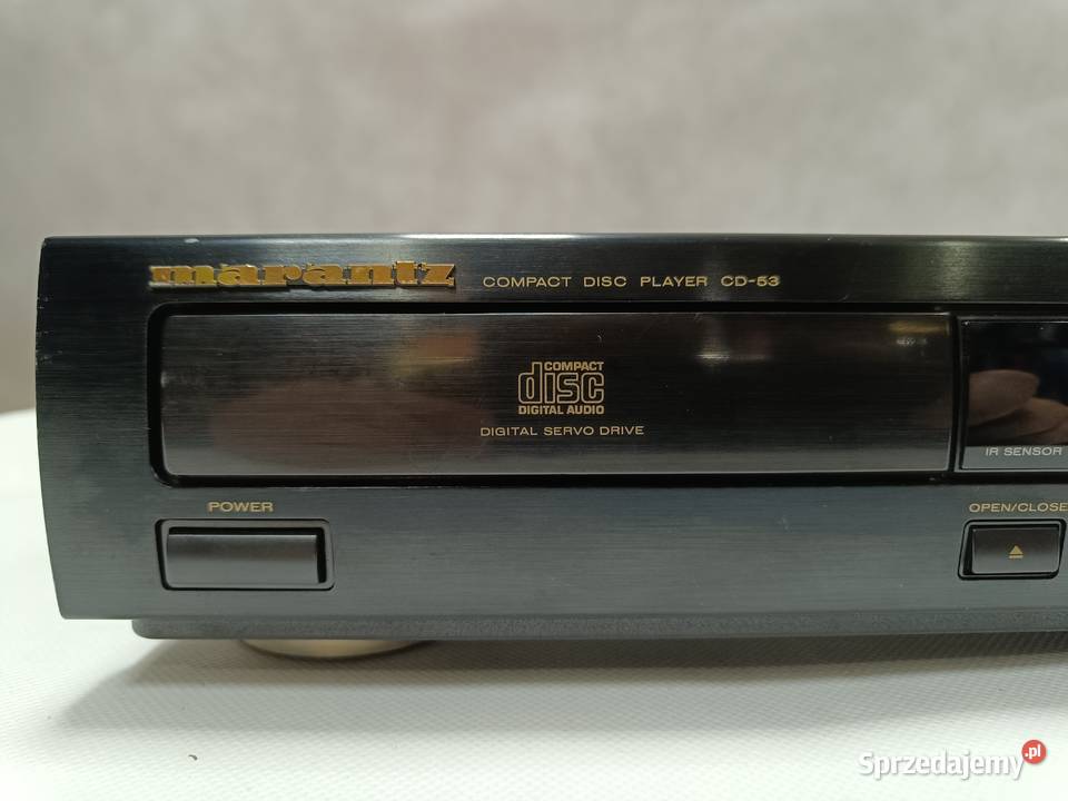 Marantz CD 53 uszkodzony Radomsko