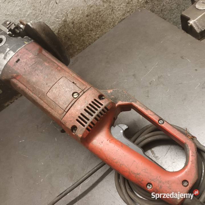 Szlifierka kątowa HILTI 230 Okazja Dęby Wolskie