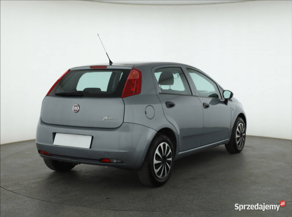 Fiat Punto 12 mazowieckie Piaseczno