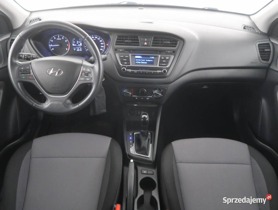 Hyundai i20 14 1368cm3 Bielany Wrocławskie sprzedam