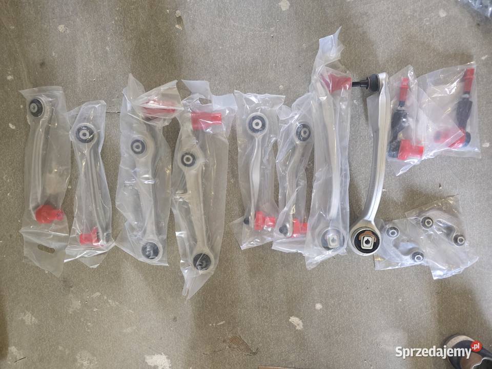 Zestaw wahaczy przednich audi a6 c5 passat b5